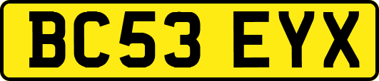 BC53EYX