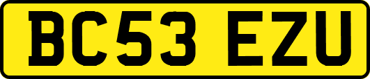BC53EZU