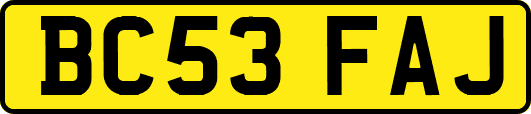 BC53FAJ