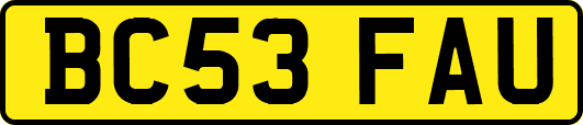 BC53FAU