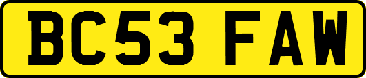 BC53FAW