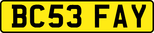 BC53FAY