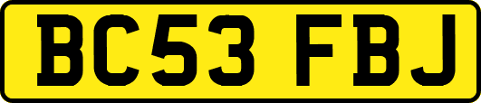 BC53FBJ