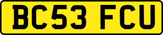 BC53FCU