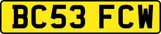 BC53FCW