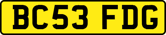 BC53FDG
