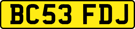 BC53FDJ