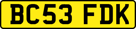 BC53FDK