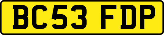 BC53FDP