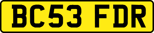 BC53FDR