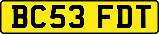 BC53FDT