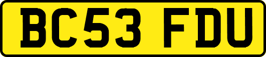 BC53FDU