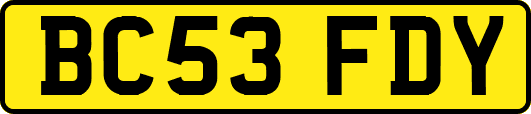 BC53FDY