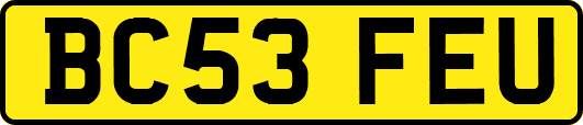 BC53FEU