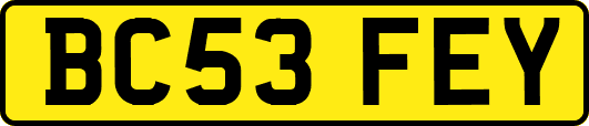 BC53FEY