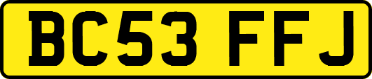 BC53FFJ
