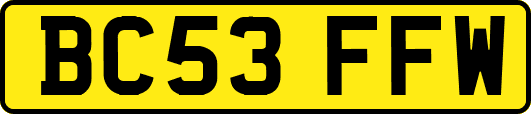 BC53FFW