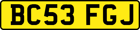 BC53FGJ