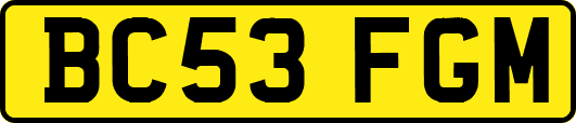BC53FGM
