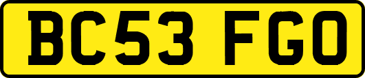 BC53FGO