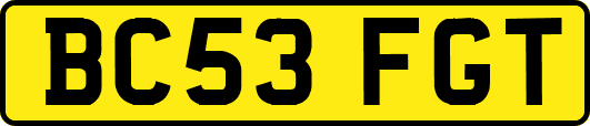 BC53FGT