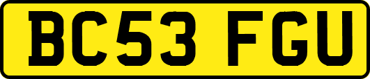 BC53FGU