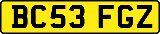 BC53FGZ