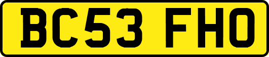 BC53FHO