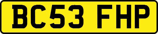 BC53FHP