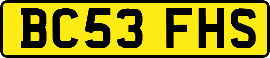 BC53FHS