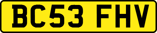 BC53FHV