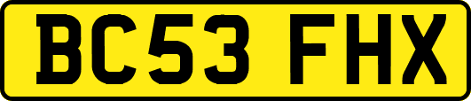 BC53FHX
