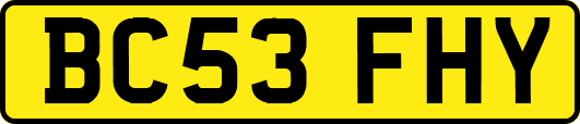BC53FHY