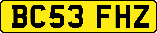 BC53FHZ