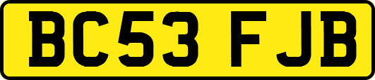 BC53FJB