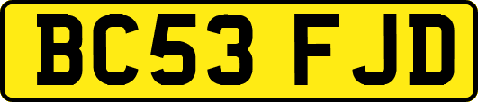 BC53FJD