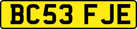 BC53FJE