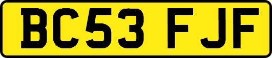 BC53FJF