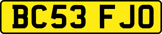 BC53FJO