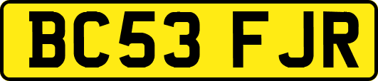 BC53FJR