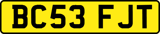 BC53FJT