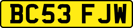 BC53FJW