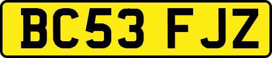 BC53FJZ