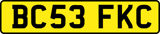 BC53FKC
