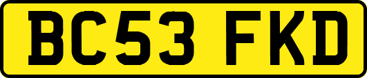 BC53FKD