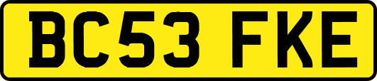 BC53FKE