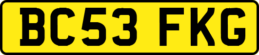 BC53FKG