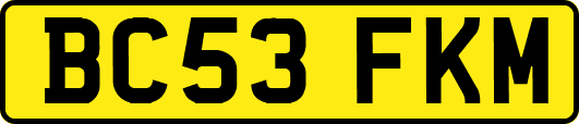 BC53FKM