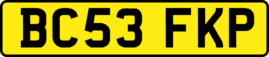 BC53FKP