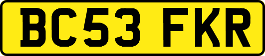 BC53FKR